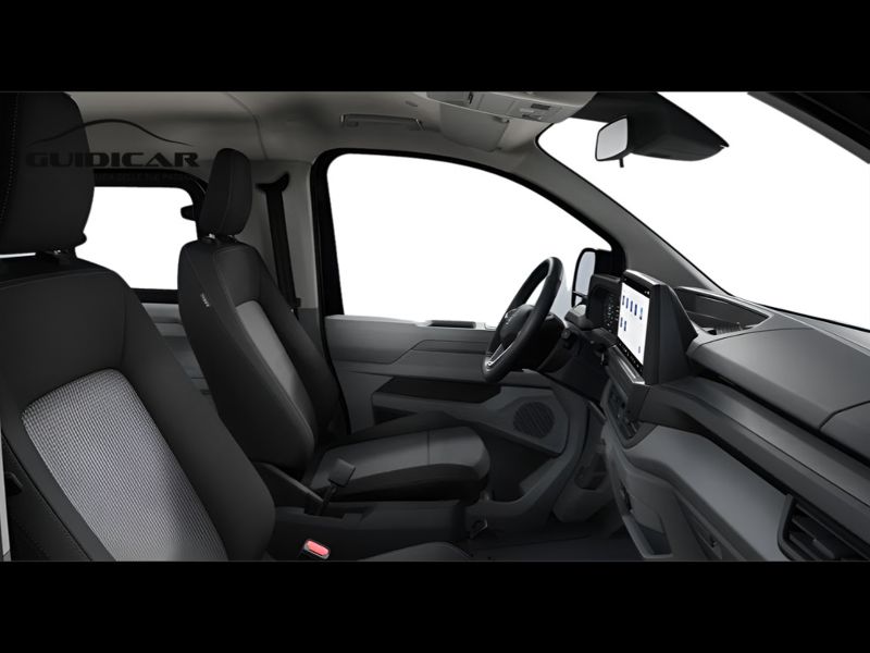 GuidiCar - VOLKSWAGEN INDUSTRIALI Caravelle 1 e-Caravelle Life Elettrico 160 kW post auto L1 Nuovo